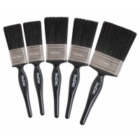 ProDec 5pc Trade Pro Paint Brush
