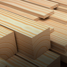 timber and sheet materials