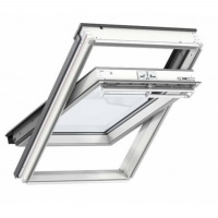 Velux GGL 2070 White Painted Centre-Pivot Roof Window