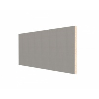 Mannok Therm Insulated Laminated Plasterboard 2400mm x 1200mm